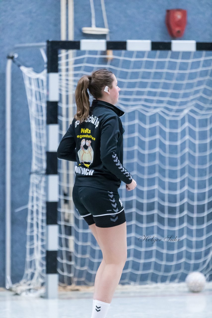 Bild 16 - F HSG Kremperheide/Muensterdorf - TSV SR Schuelp : Ergebnis: 19:14